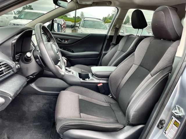 Certified Used 2024 Silver Subaru Premium image 15