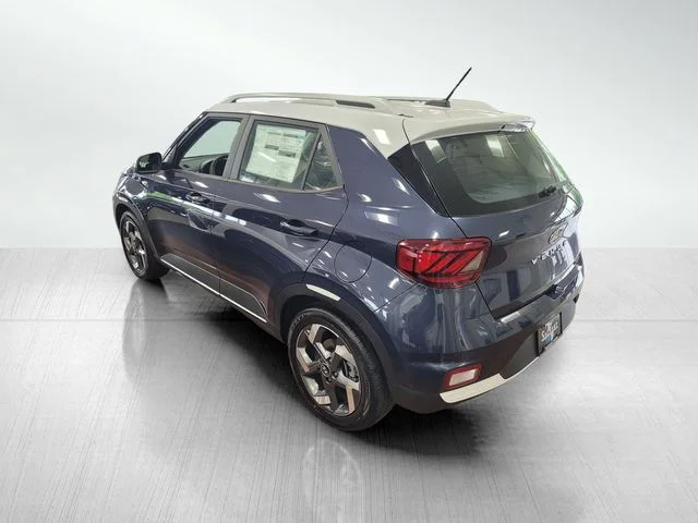 Used 2025 White Hyundai Limited image 8