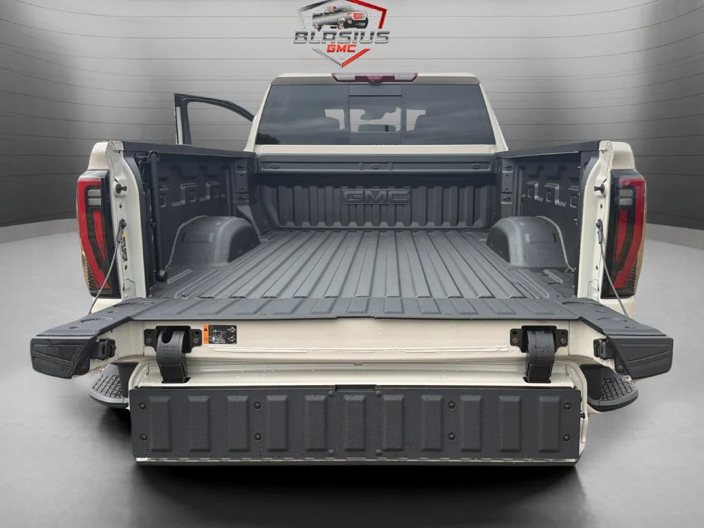 New 2026 Coastal Dune GMC AT4 image 14