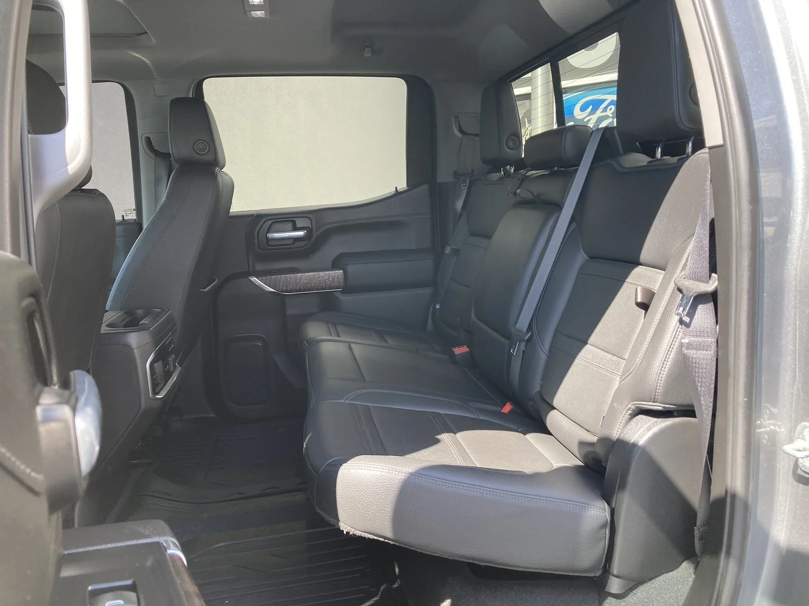 Used 2021 Satin Steel Metallic GMC Denali DURAMAX image 12