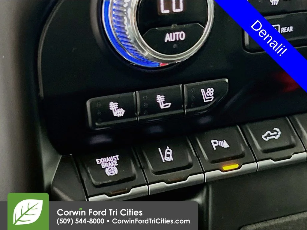Used 2021 Summit White GMC Denali image 25