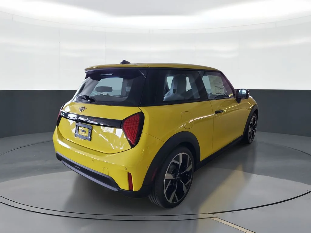 New 2026 Yellow MINI  image 3