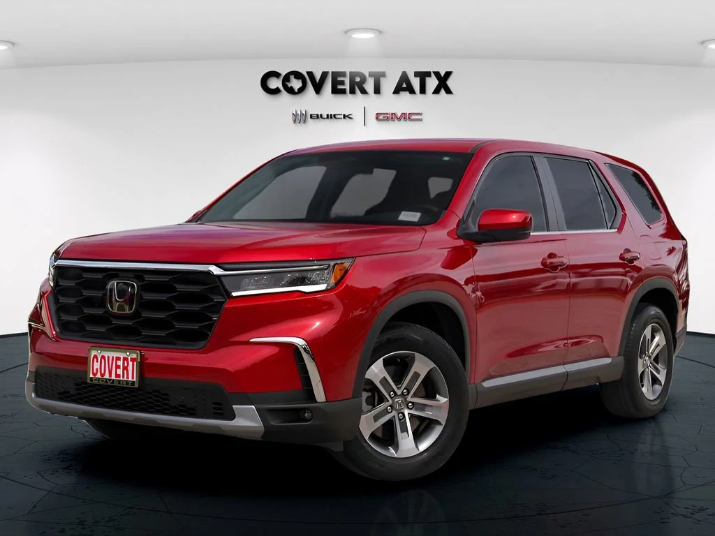2024 Honda Pilot EX-L 8-Occupant 2WD's photo