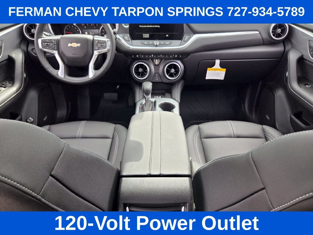 2026 Chevrolet Blazer 3LT - Photo 16