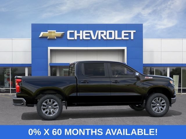 New 2026 Black Chevrolet LT image 5