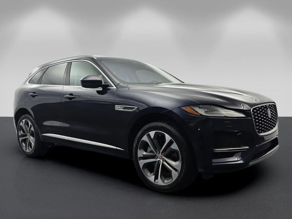 2021 Jaguar F-PACE P340 S's photo