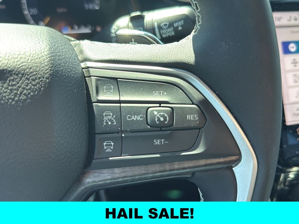 Used 2024 Black Jeep Limited image 19