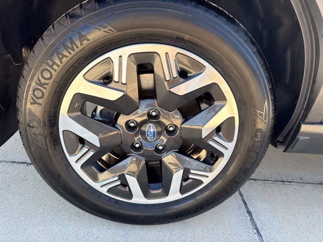 Certified Used 2026 Crystal Black Silica Subaru Premium image 10