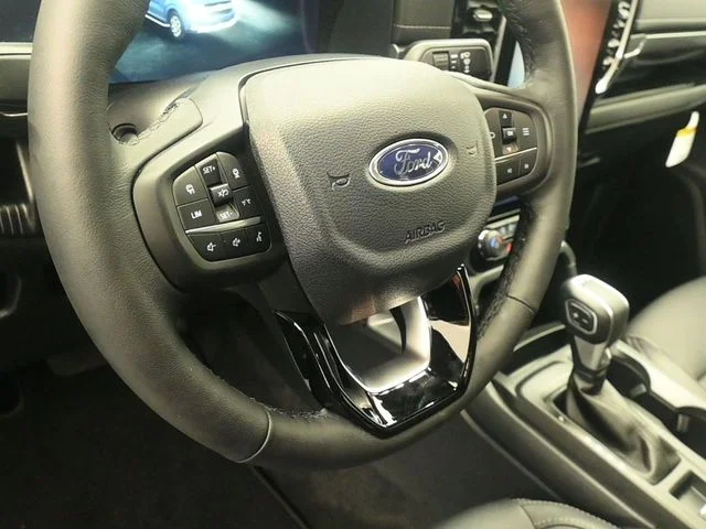 New 2026 Shadow Black Ford Lariat® image 13