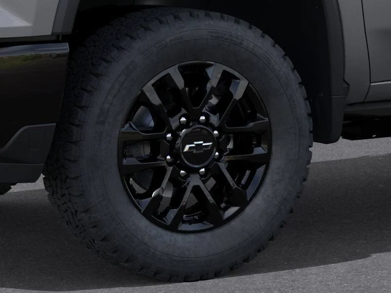 2026 Chevrolet Silverado 2500 HD Custom - Photo 9