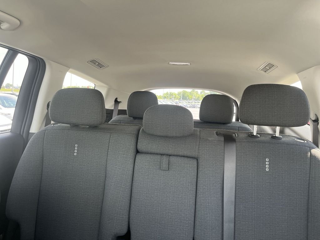 Used 2026 White Hyundai SE image 13