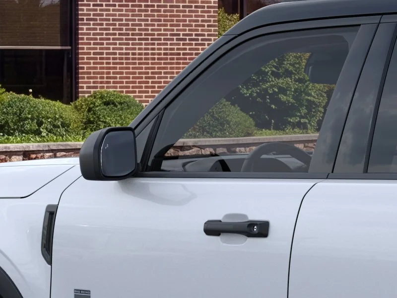 New 2026 Space White Metallic Ford Big Bend® image 53