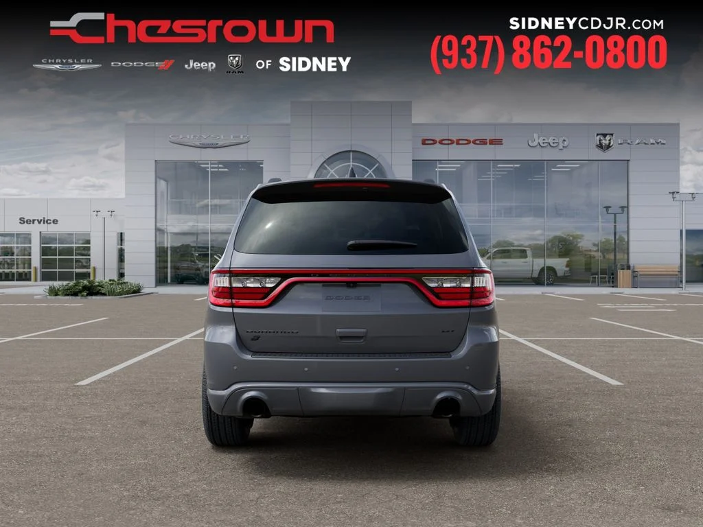 New 2026 Destroyer Gray Clear-Coat Exterior Paint Dodge GT Plus HEMI V8 image 7