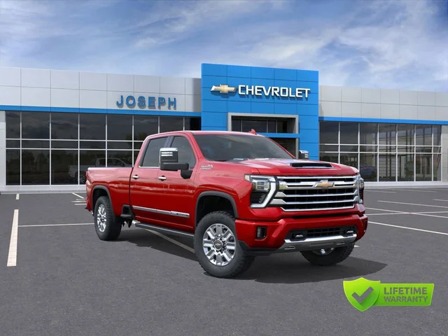 2026 Chevrolet Silverado 2500 HD High Country