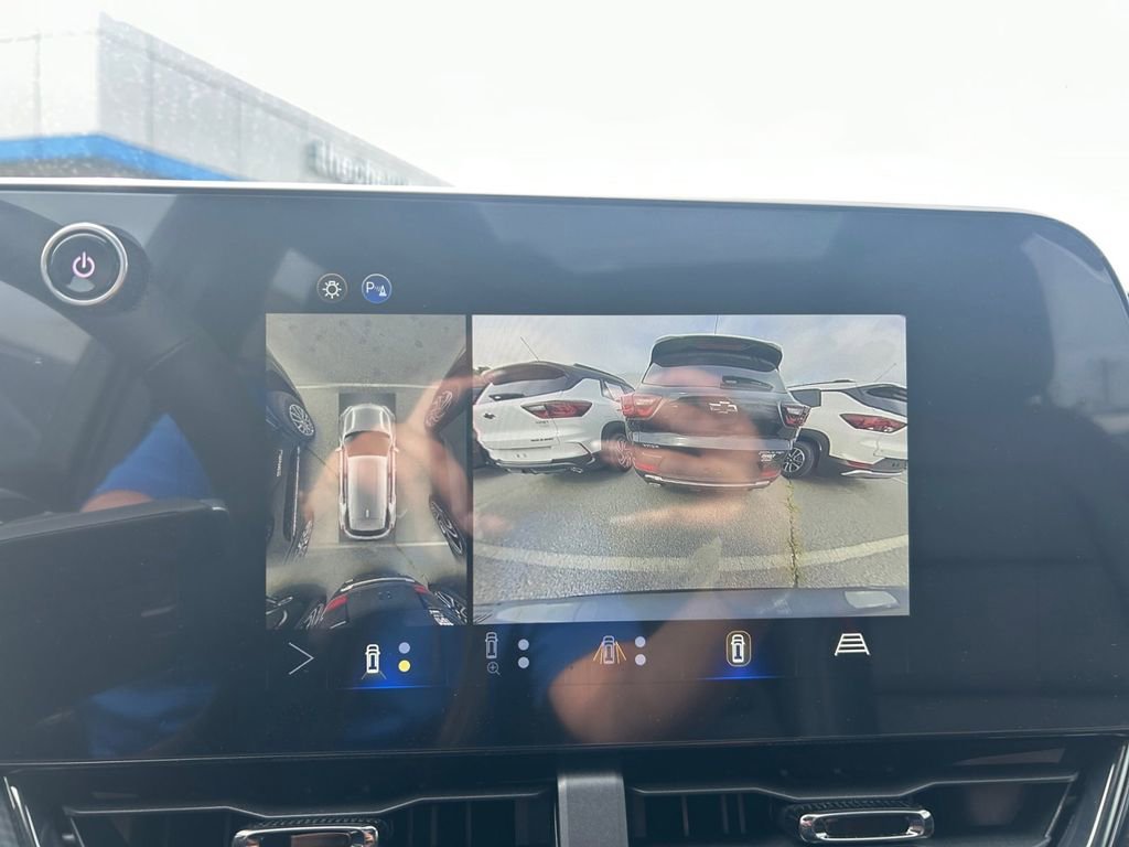 New 2026 Sterling Gray Metallic Chevrolet RS image 21