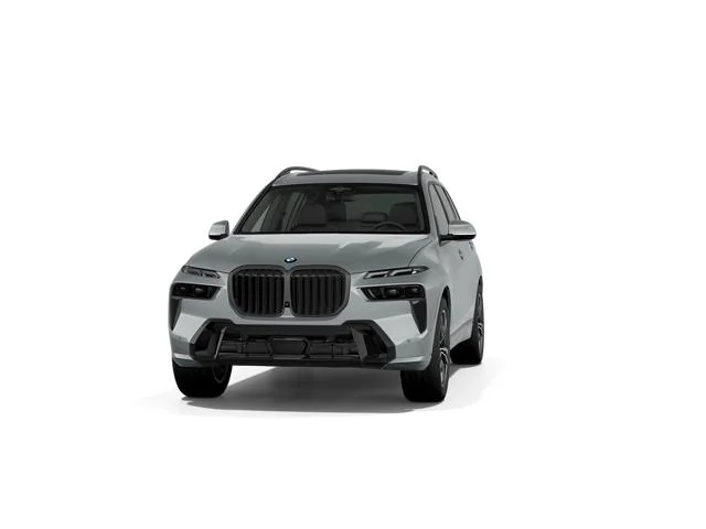 New 2027 Brooklyn Grey Metallic BMW  image 3