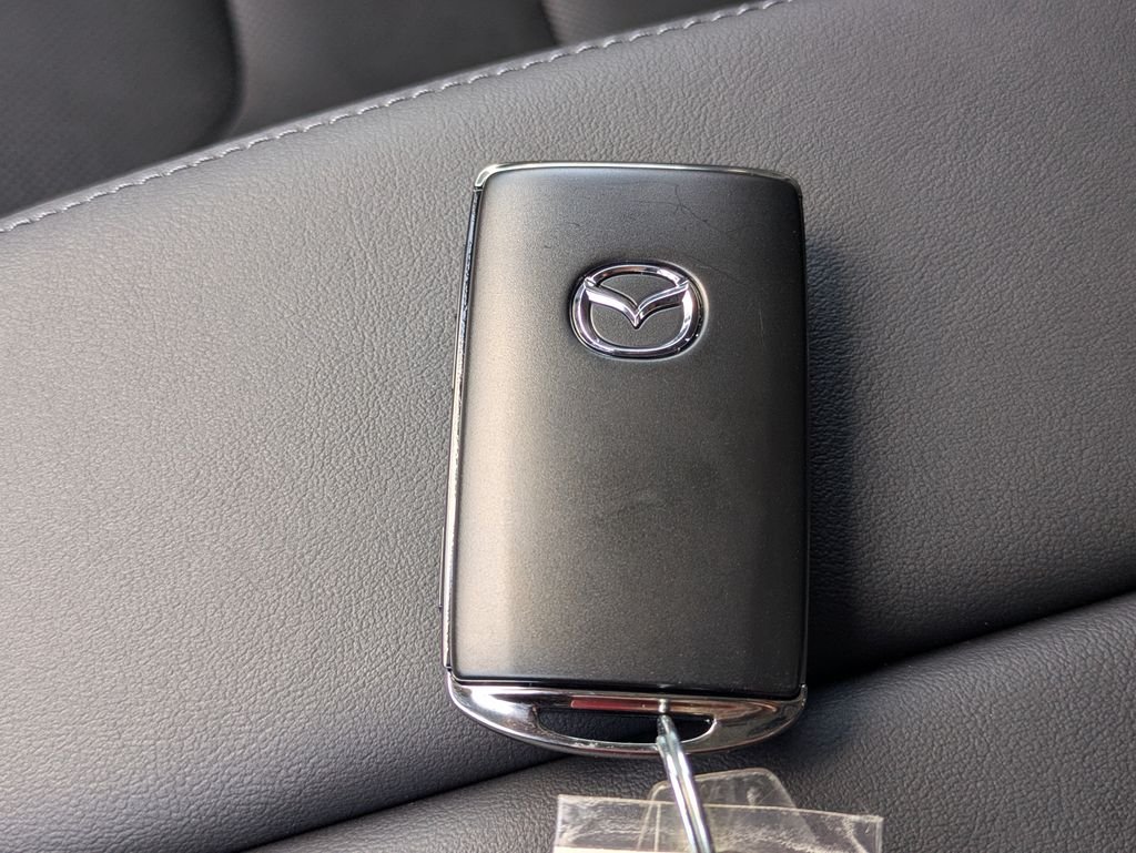 New 2026 Aero Gray Metallic Mazda 2.5 S Select AWD image 26