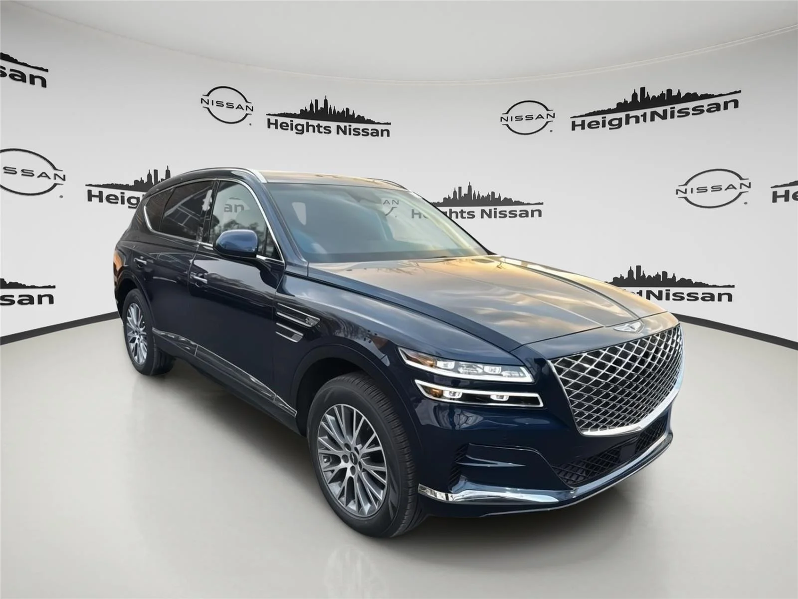 2023 GENESIS GV80