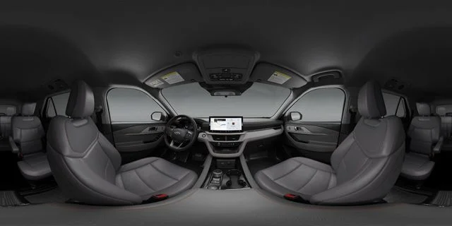 New 2026 Space White Metallic Ford Active image 16