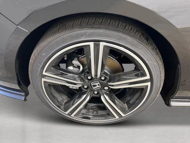 New 2026 Crystal Black Pearl Honda SE image 12
