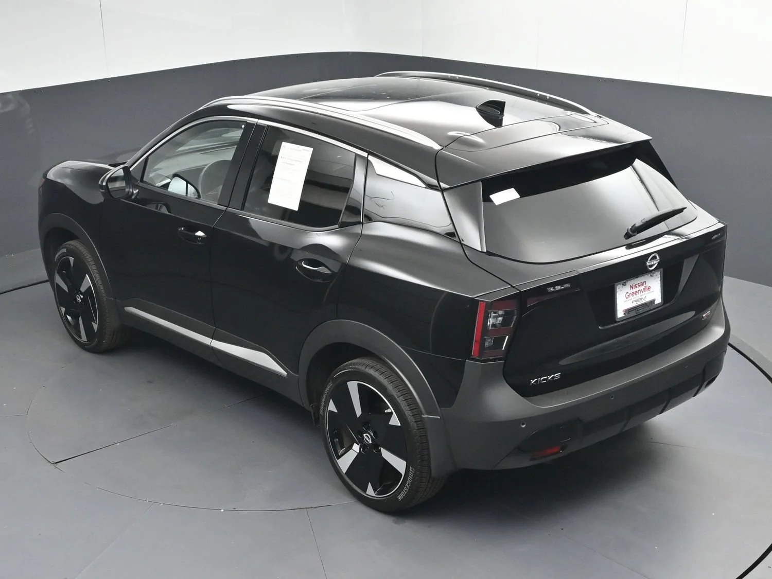Certified Used 2026 Super Black Nissan SR image 34