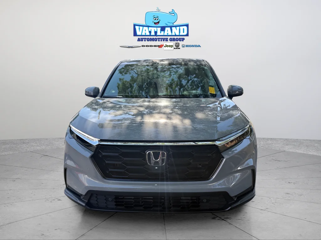 2025 Honda CR-V EX-L - Photo 8