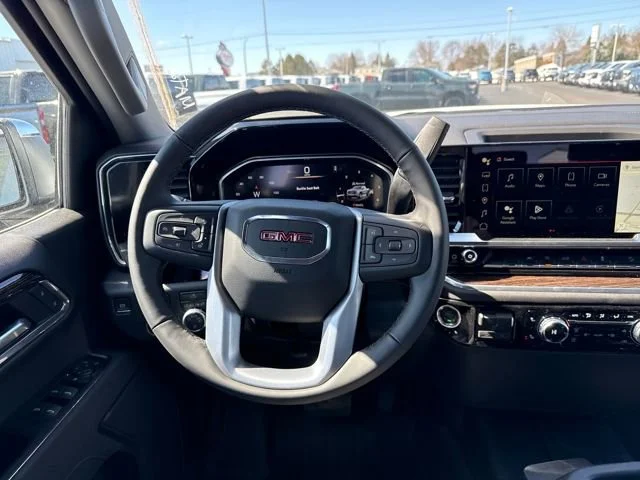 New 2026 Summit White GMC SLE image 14