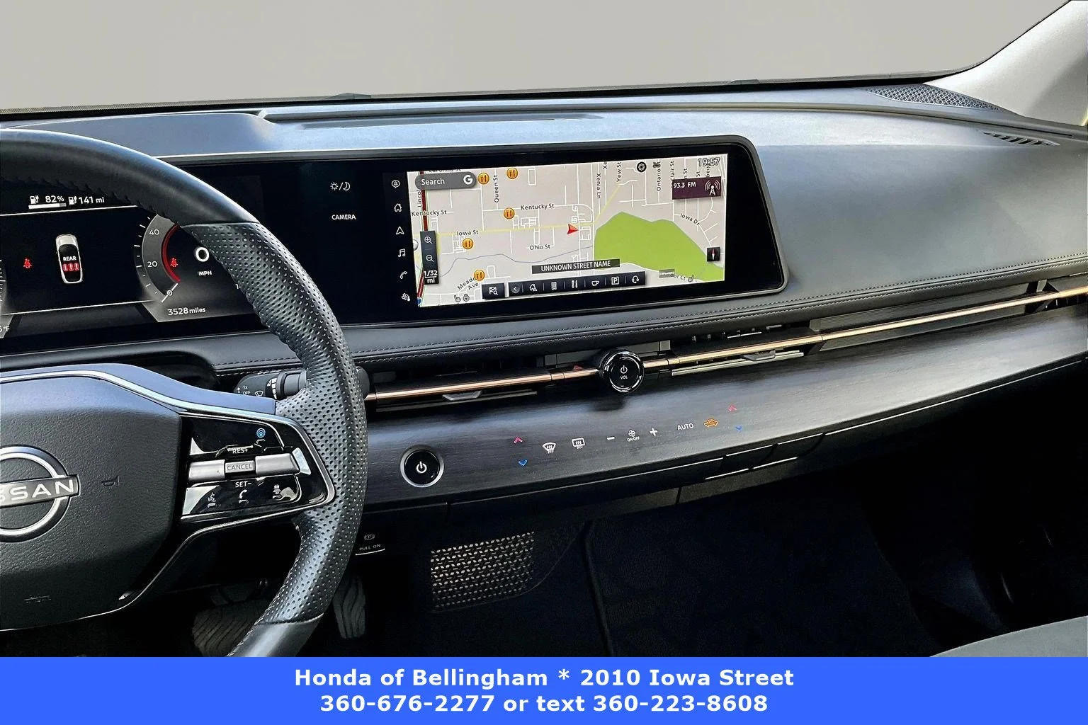 2025 Nissan ARIYA Engage - Photo 9