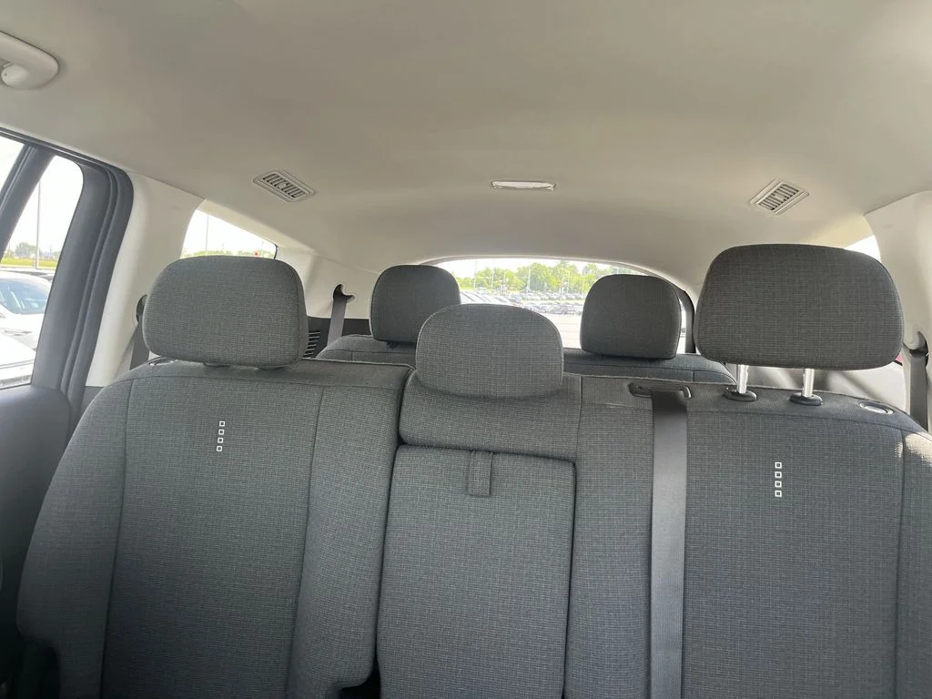 Used 2026 White Hyundai SE image 13
