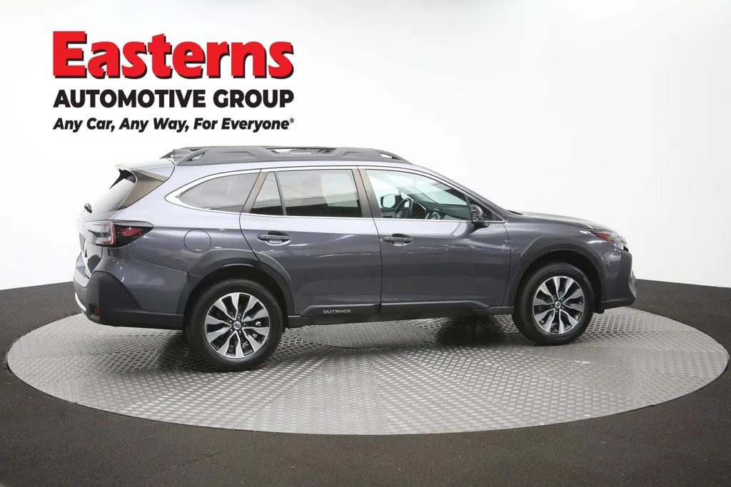 Used 2023 Gray Subaru Limited image 77