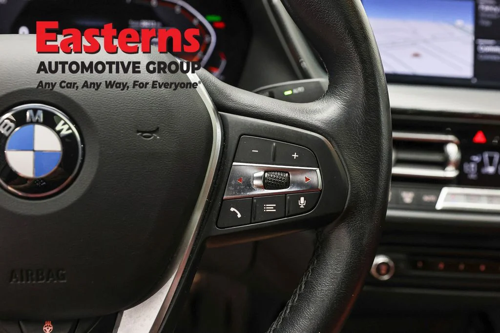 Used 2022 Black BMW 228i xDrive image 16