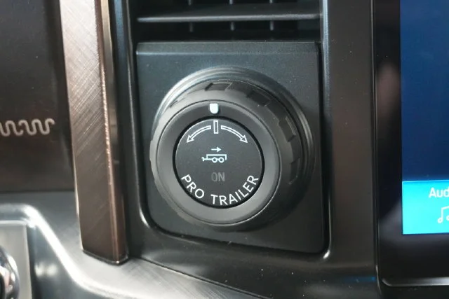 New 2026 Agate Black Metallic Ford King Ranch® image 20