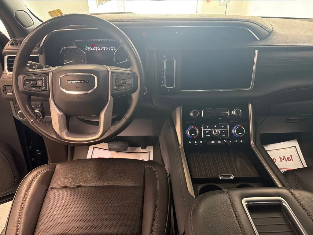Used 2021 Black GMC Denali image 19