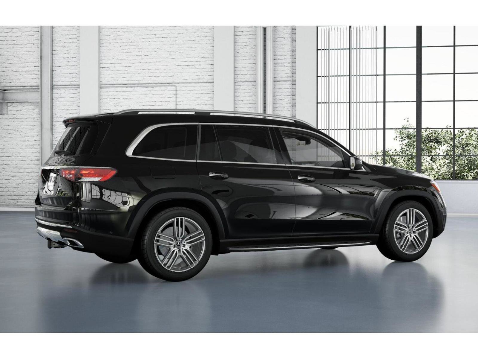 New 2026 Black Mercedes-Benz GLS 450 image 61