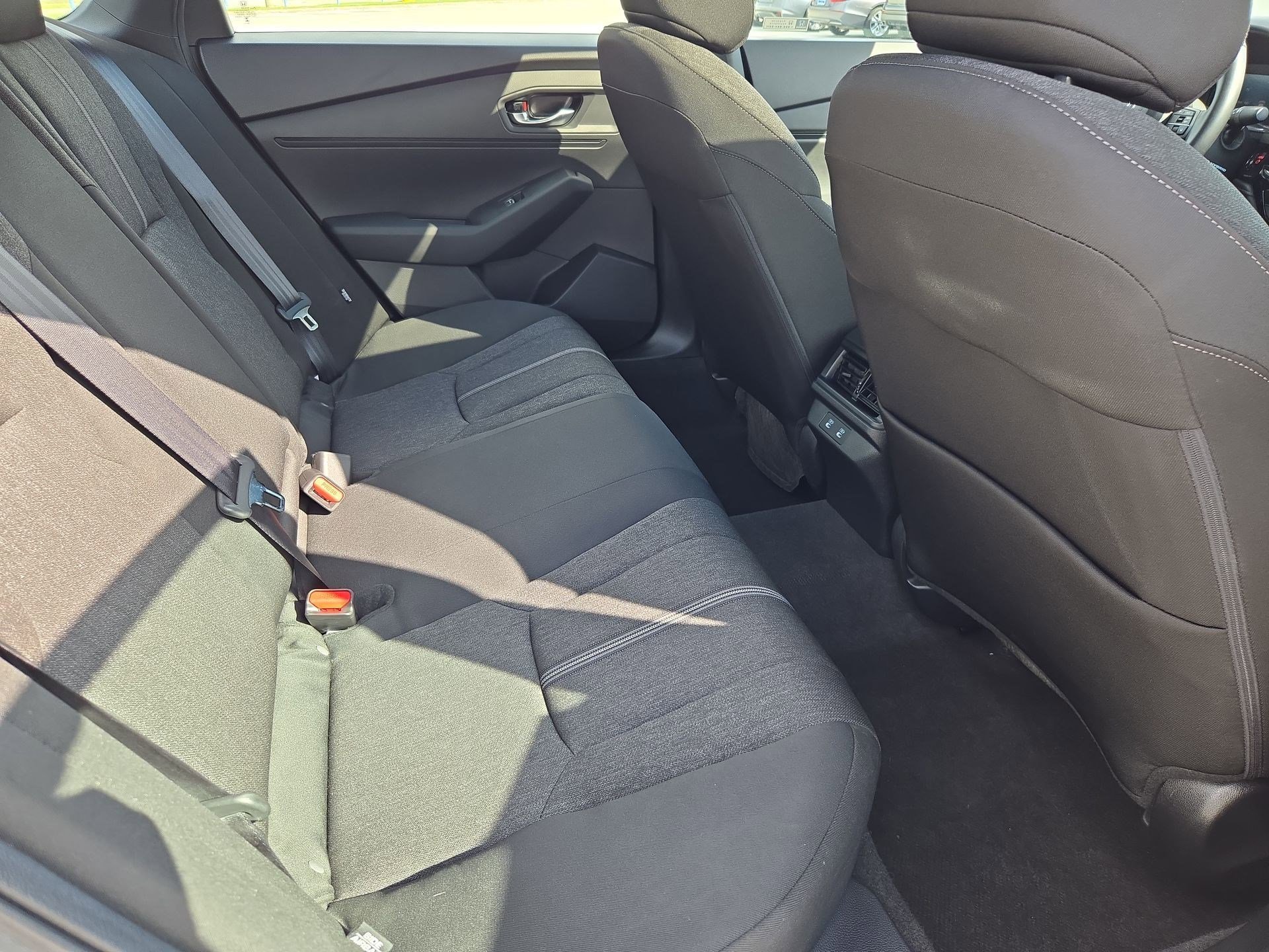 2025 Honda Accord Hybrid Sport - Photo 30
