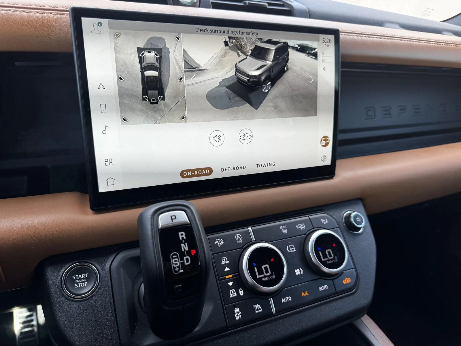 Used 2024 Carpathian Grey Land Rover X P400 image 17