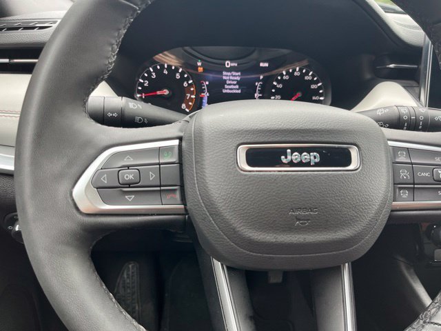 Used 2025 White Jeep Limited image 28