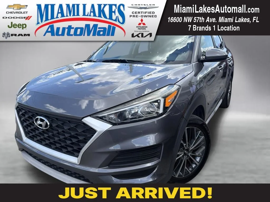 Used 2021 Magnetic Force Hyundai SEL image 1