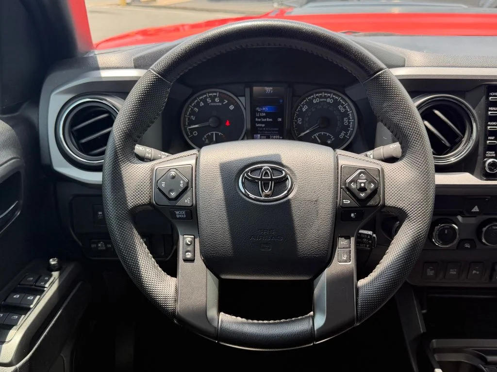 Used 2023 Orange Toyota TRD Pro image 42