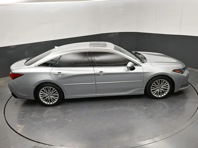 Used 2019 Silver Toyota Limited image 31