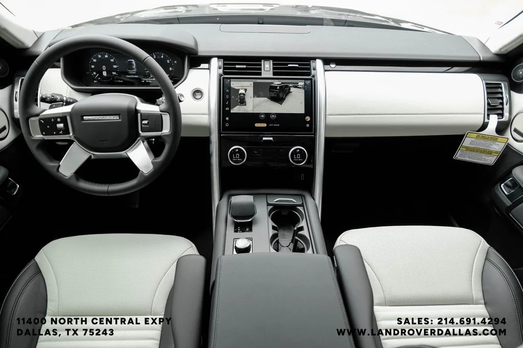 New 2026 Santorini Black Metallic Land Rover S image 14