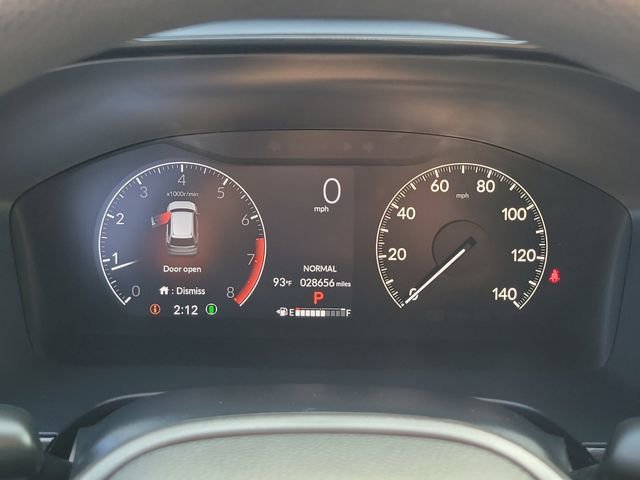 2025 Honda CR-V LX - Photo 25