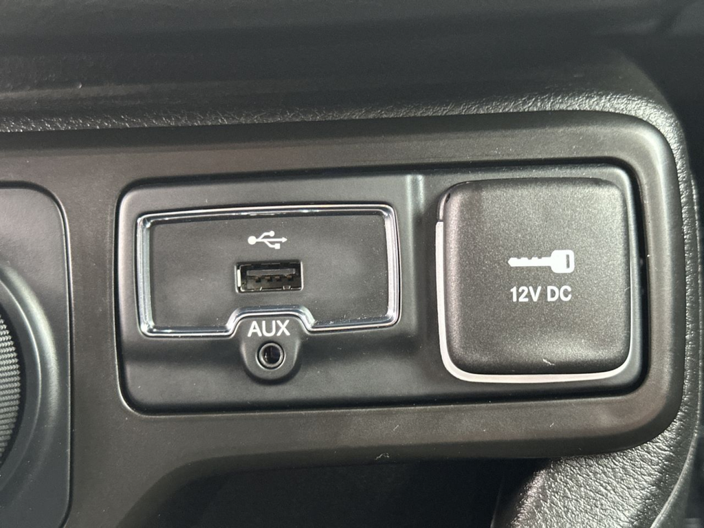 Certified Used 2023 White Jeep Altitude image 42
