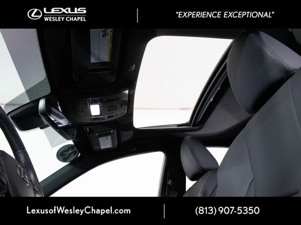 Used 2023 Black Lexus 350 F SPORT image 22