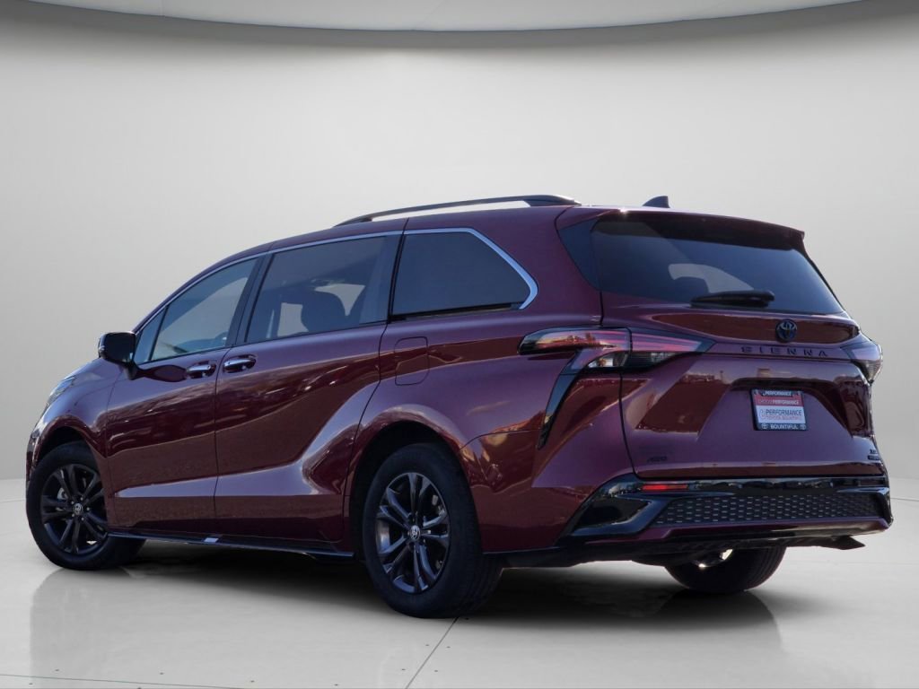 Used 2024 Pearl Toyota XSE image 22