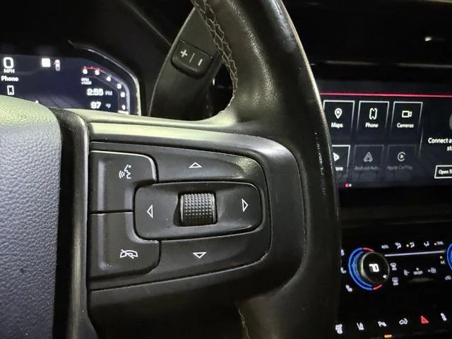 Used 2024 Silver GMC AT4 image 27