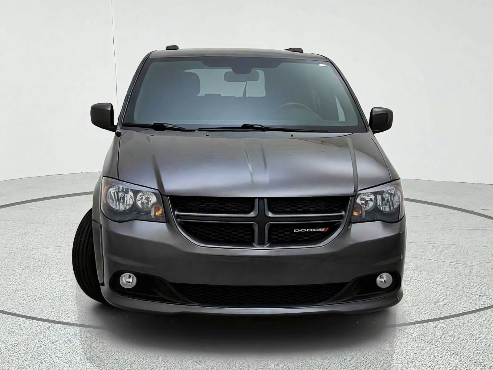 Used 2019 Granite Pearlcoat Dodge GT image 3