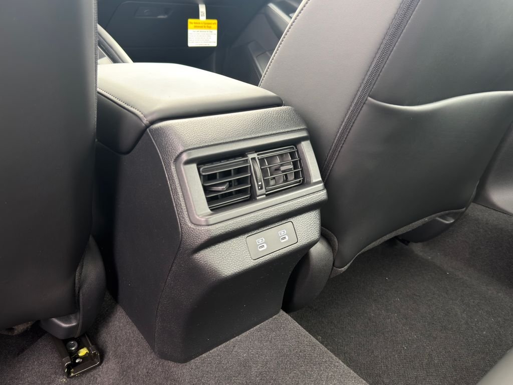 New 2026 Solar Silver Metallic Honda Touring image 36