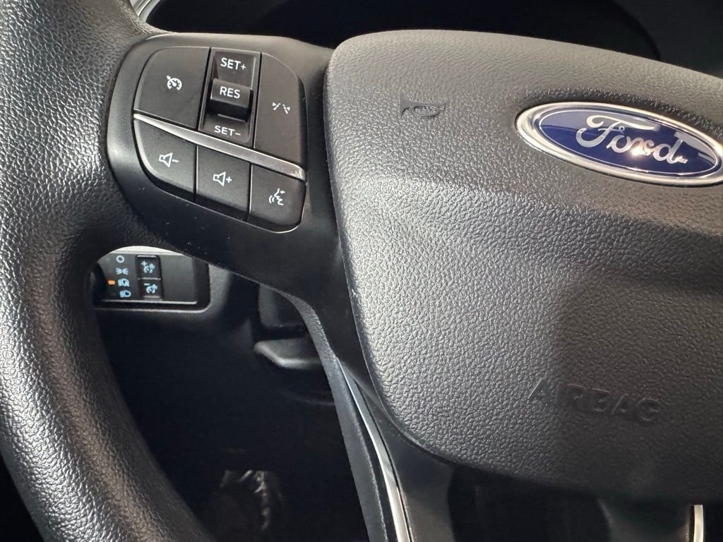 Used 2025 Space Silver Metallic Ford Active image 16