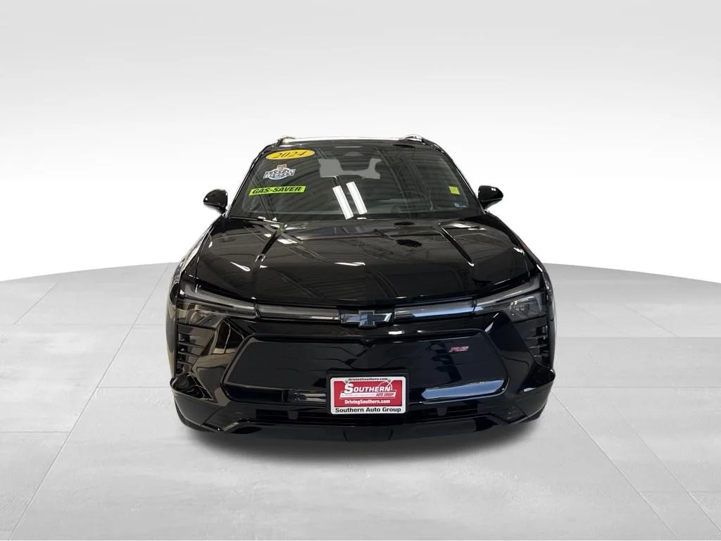 Used 2024 Black Chevrolet RS image 13